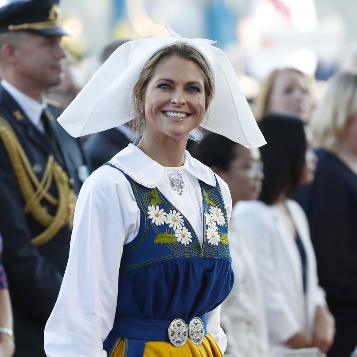Dann Kommt Prinzessin Madeleine Nach Schweden Zuruck