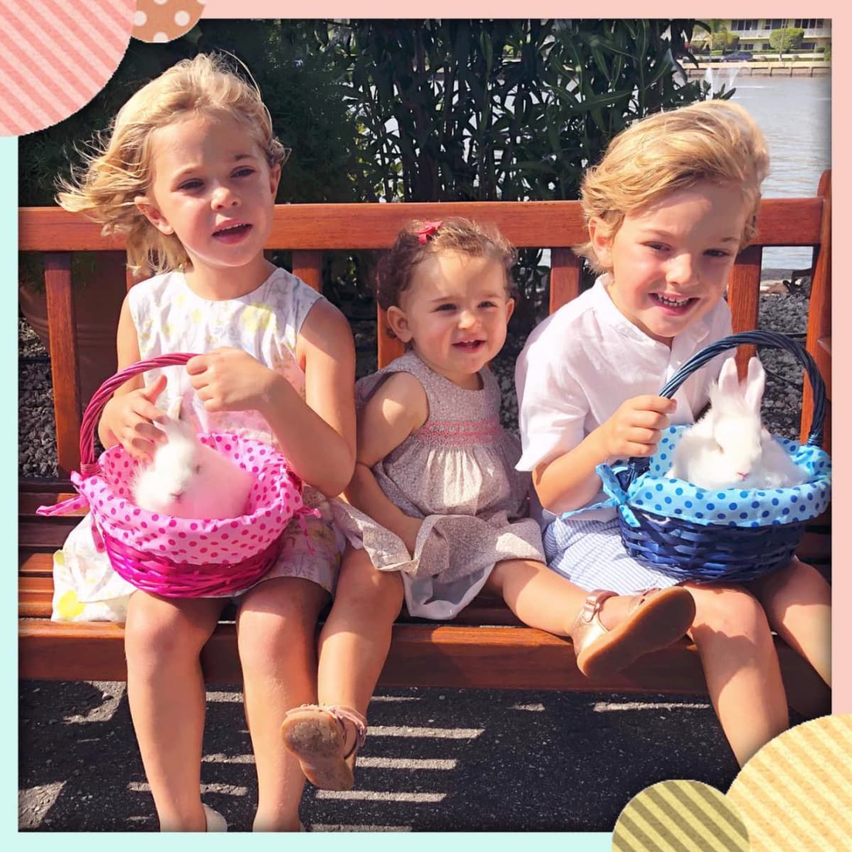 Das Sind Prinzessin Madeleines Kinder