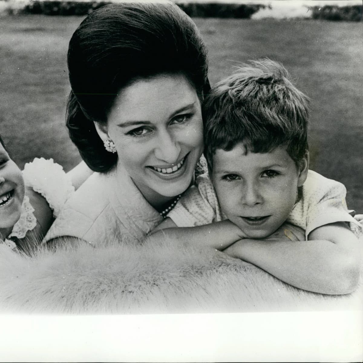 Prinzessin Margaret So Dachte Sie Von Der Queen