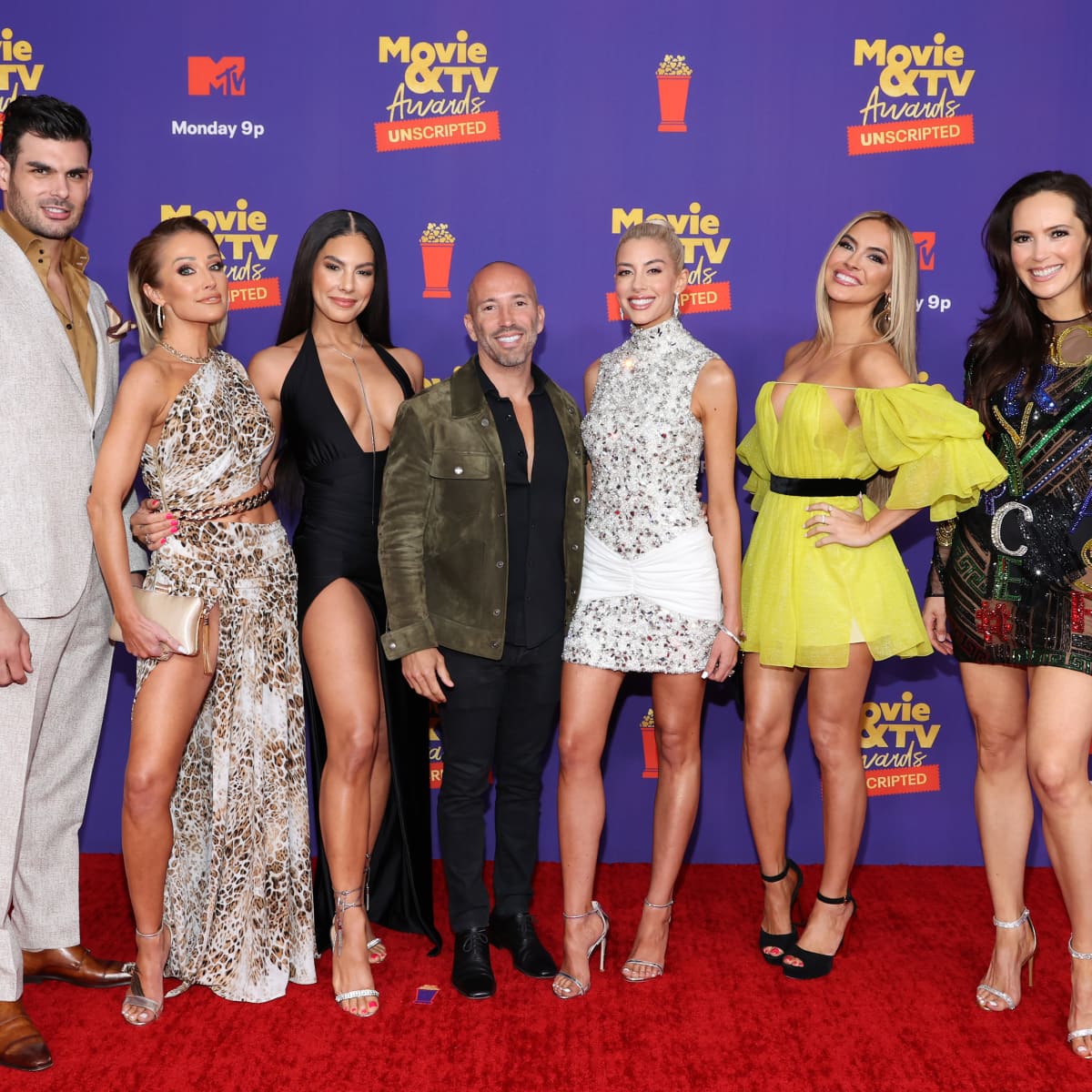 Sexy Auftritt von den „Selling Sunset“-Stars bei den MTV Awards