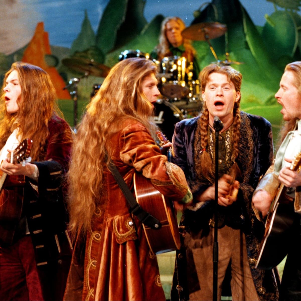 die kelly family damals und heute so hat sich die band verandert