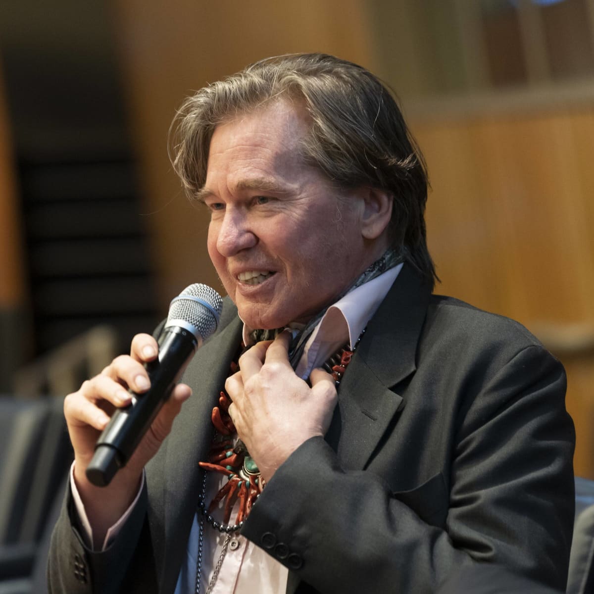 Val Kilmer Gibt Nach Krebs Op Gesundheitsupdate