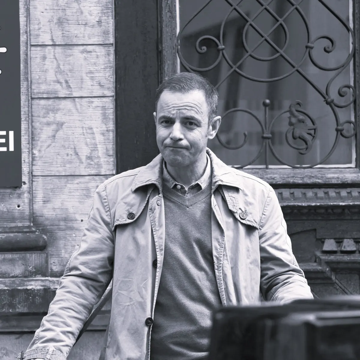 Polizeiruf 110“-Felix Eitner (†58) gestorben