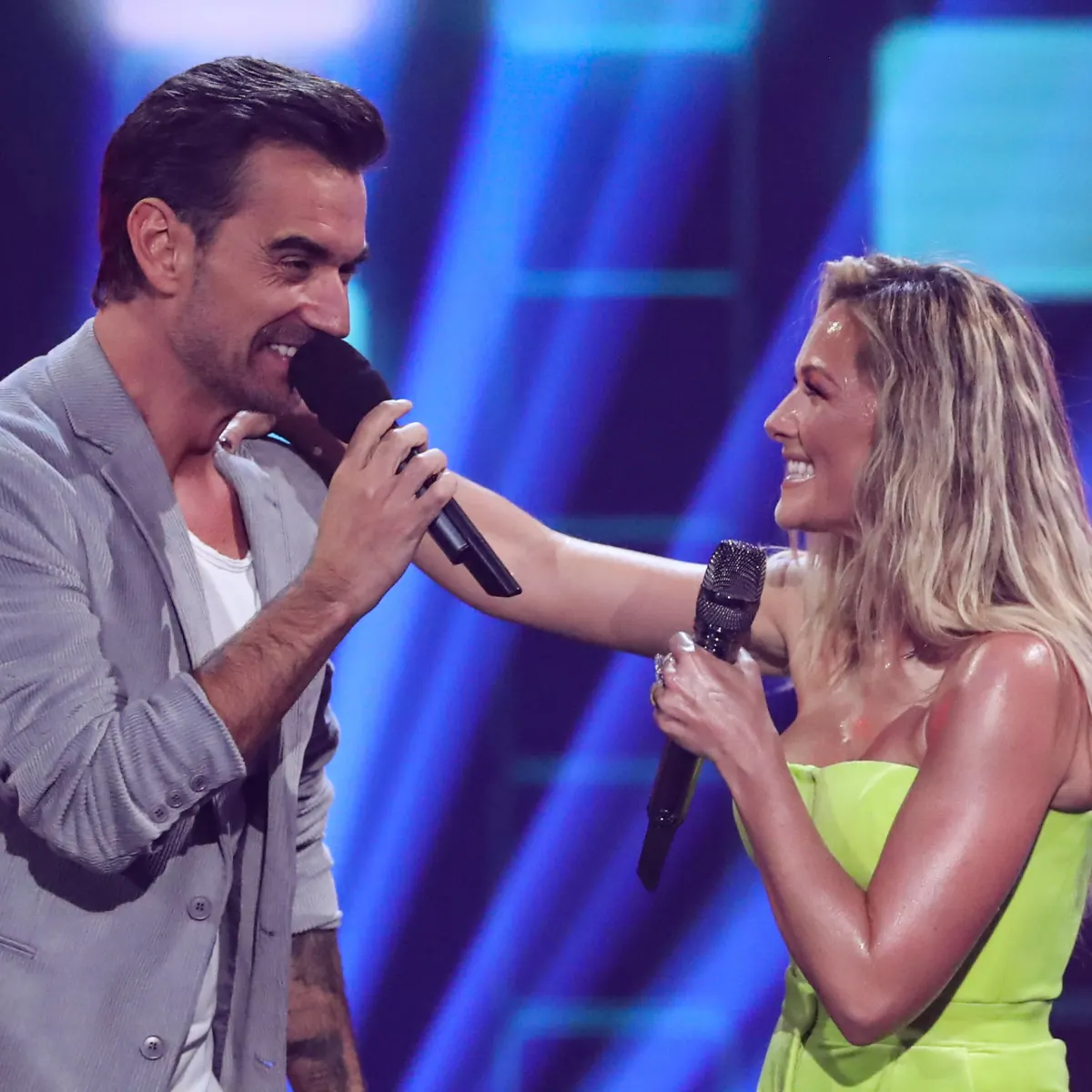 Florian Silbereisen und Helene Fischer: Wieder zusammen bei Show