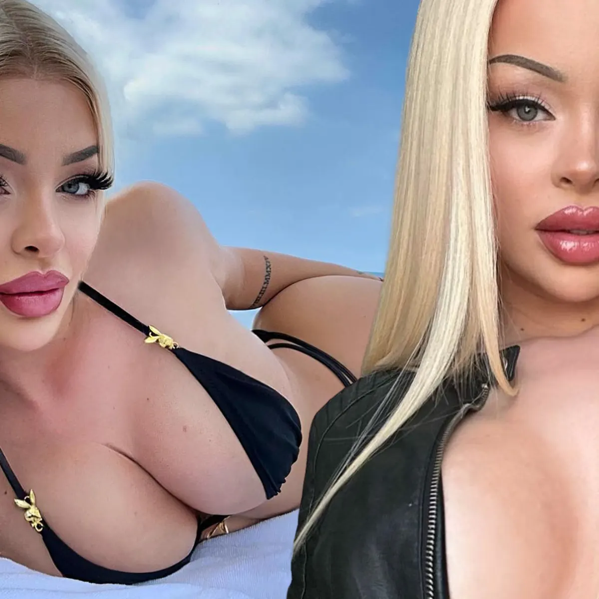 Katja Krasavice: Ihre heißesten Insta-Pics