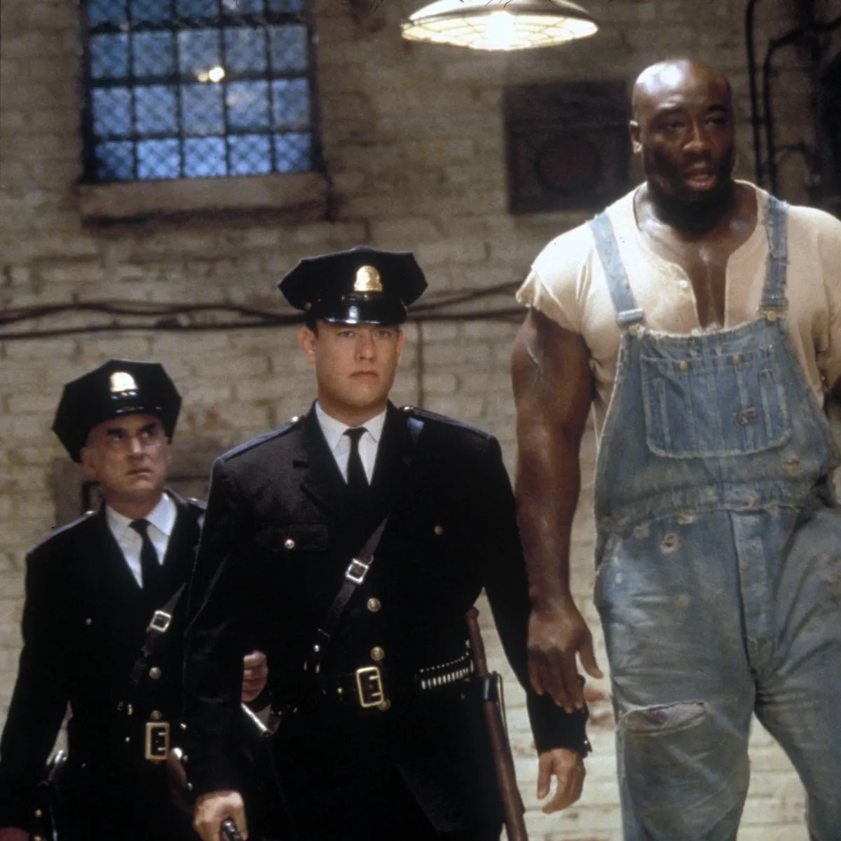 Michael Clarke Duncan Tod