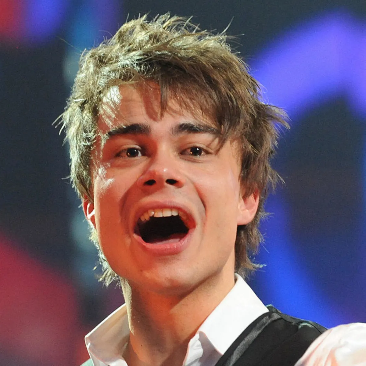 Aleksandr Rybakning yalangoch fotosurati