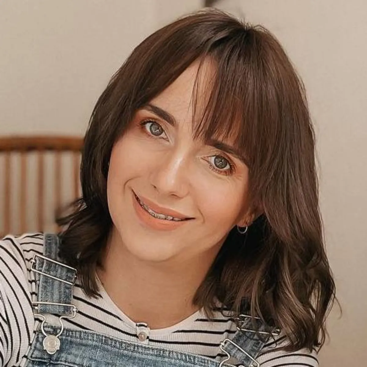 Anna Heiser: Erstes Bild zu 4. - niedlicher geht kaum mehr
