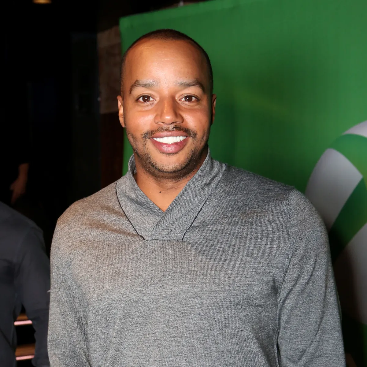 Donald Faison Sean Faison Ince