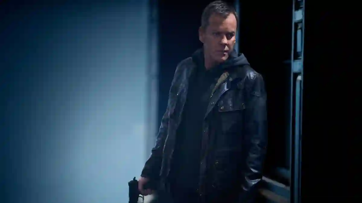 '24': Kiefer Sutherland will neue Film- oder TV-Staffeln für "Jack Bauer" Fox 2020