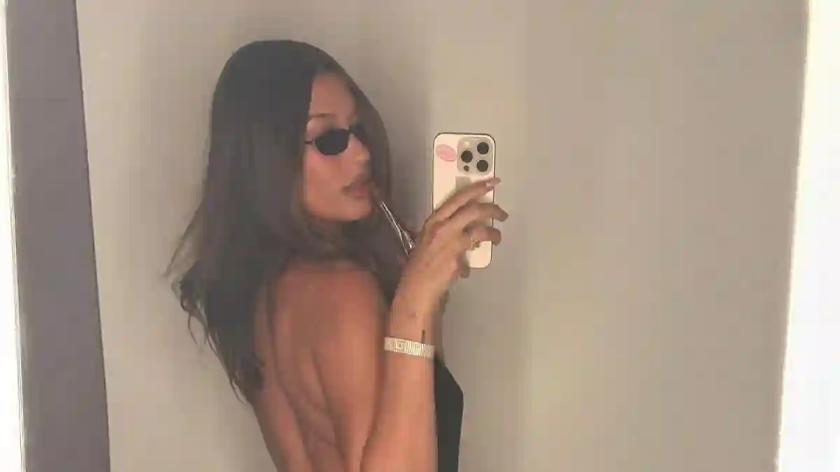 Hailey Bieber