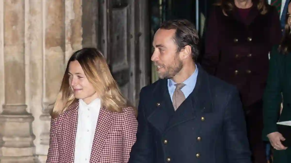 Alizee Thevenet james middleton eltern baby kind