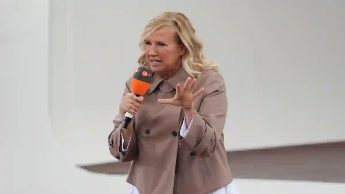 Andrea Kiewel