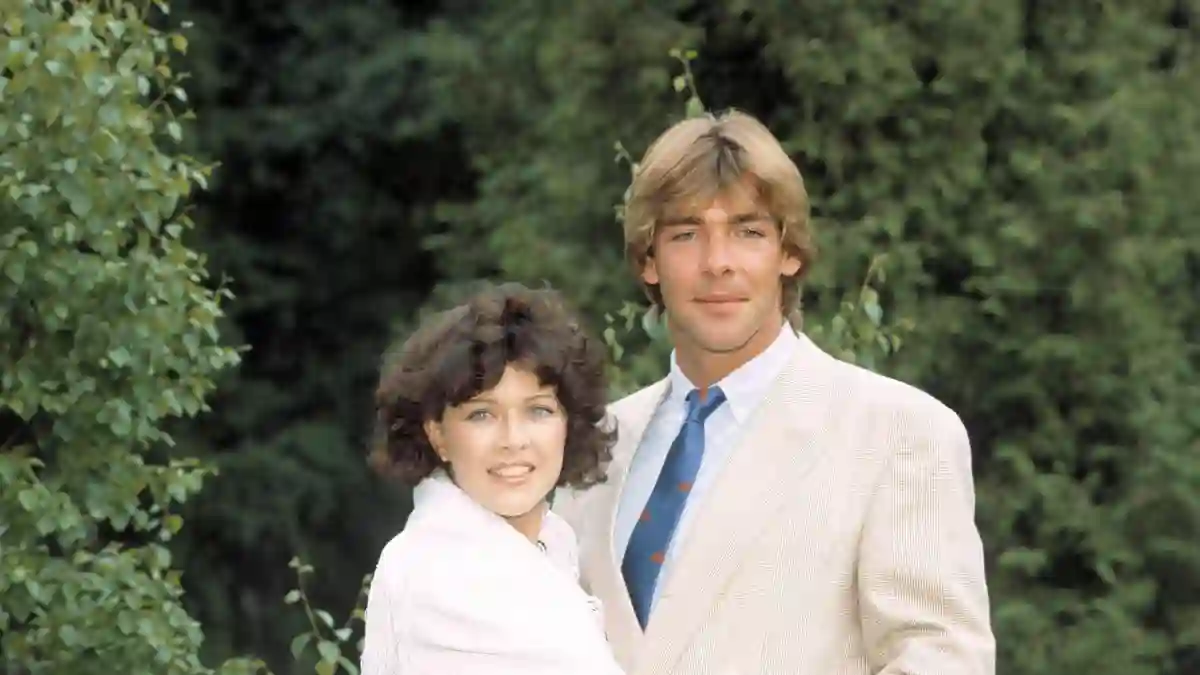 Anja Kruse und Sascha Hehn