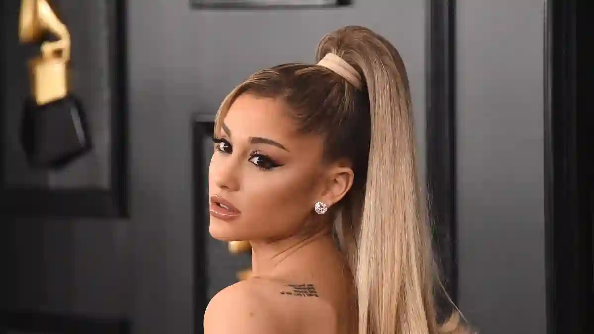 Ariana Grande 62. Grammys Los Angeles 2020