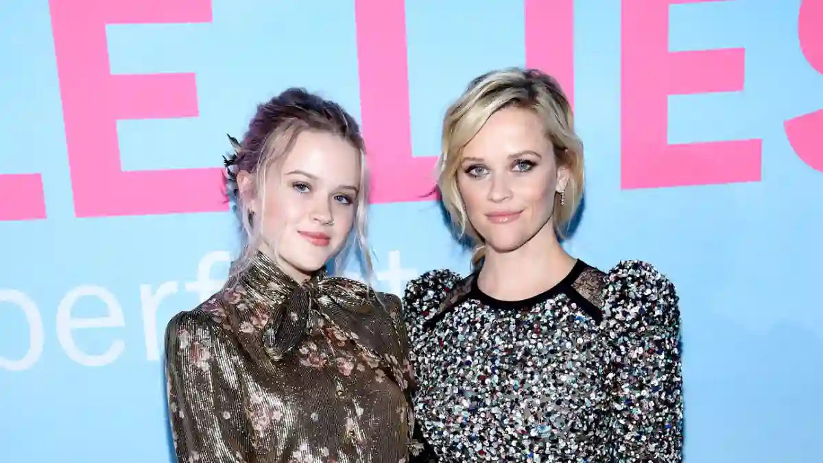 Reese Whiterspoon und ihre Tochter Ava Elizabeth Philippe sehen sich unglaublich ähnlich Schauspielerin Oscarpreisträgerin Look alike Mutter Tochter
