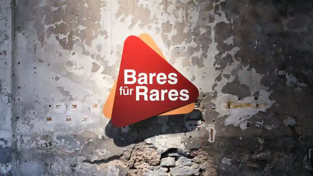 bares für rares logo