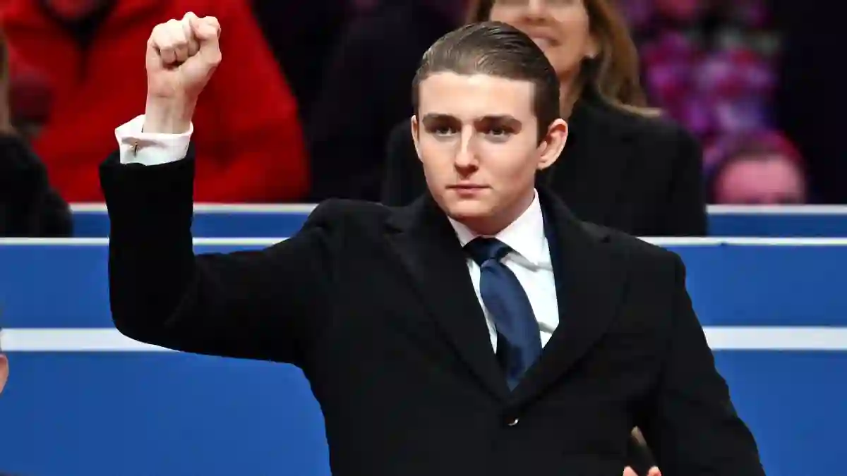 Barron Trump