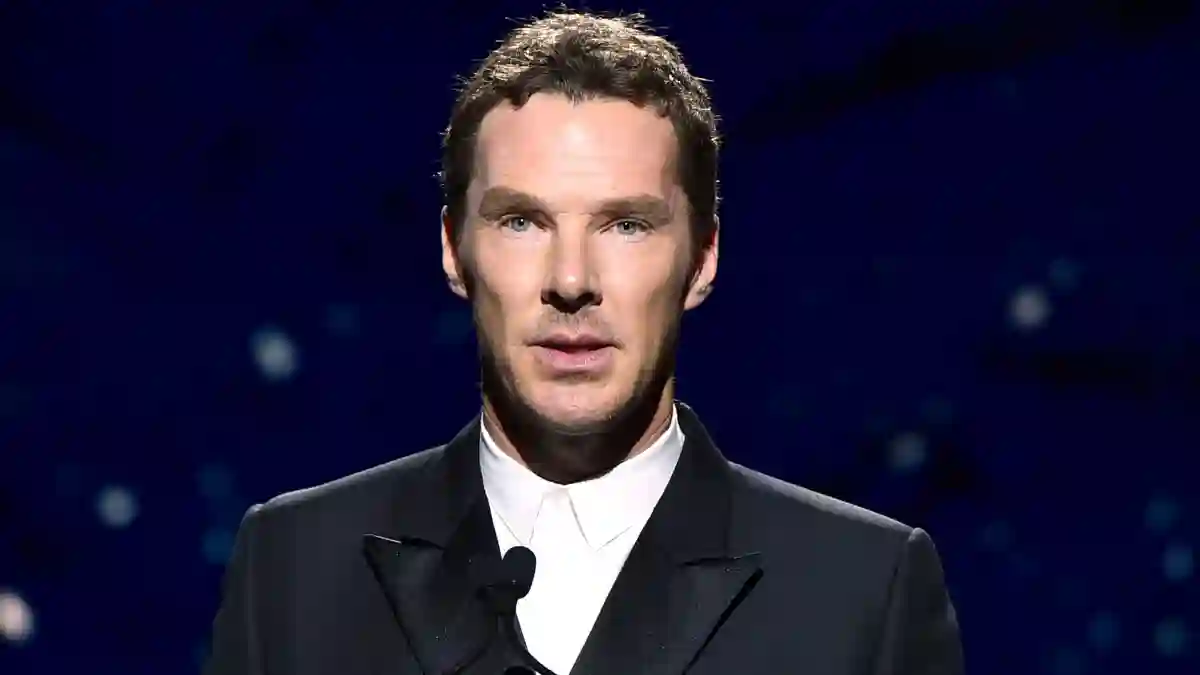 Benedict Cumberbatch