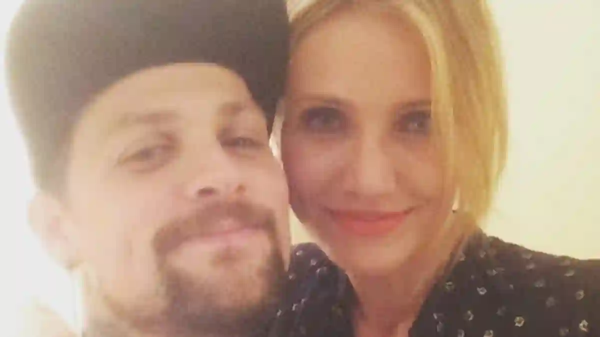 Benji Madden und Cameron Diaz sind verliebt