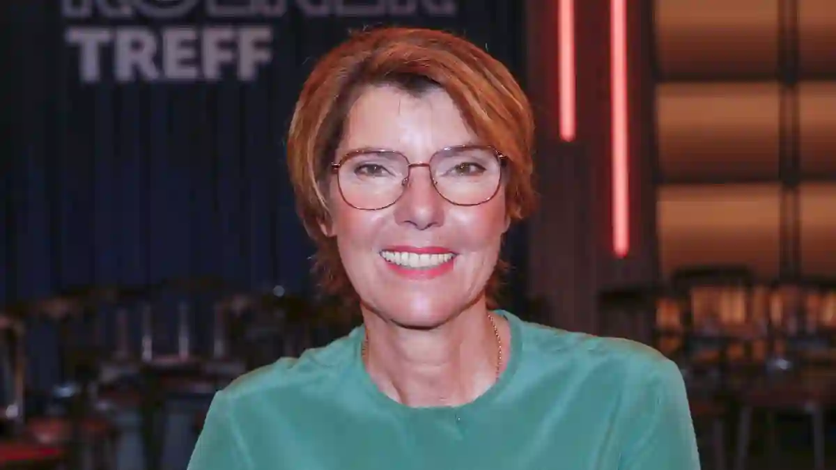 Bettina Böttinger Kölner Treff