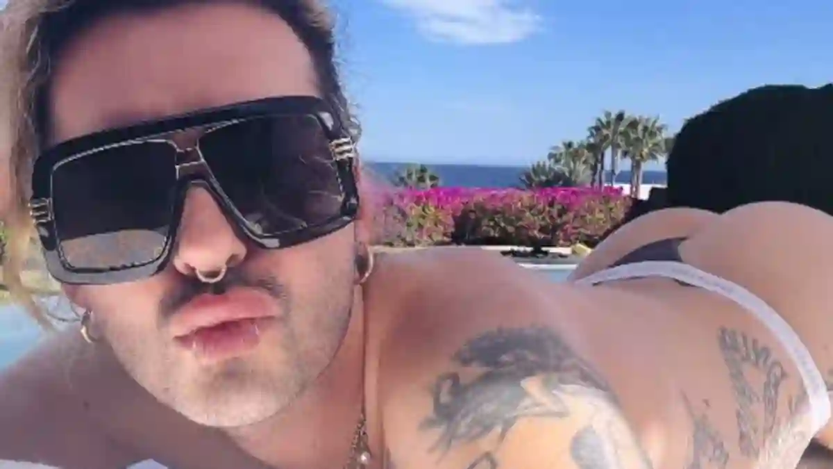 bill kaulitz po hintern
