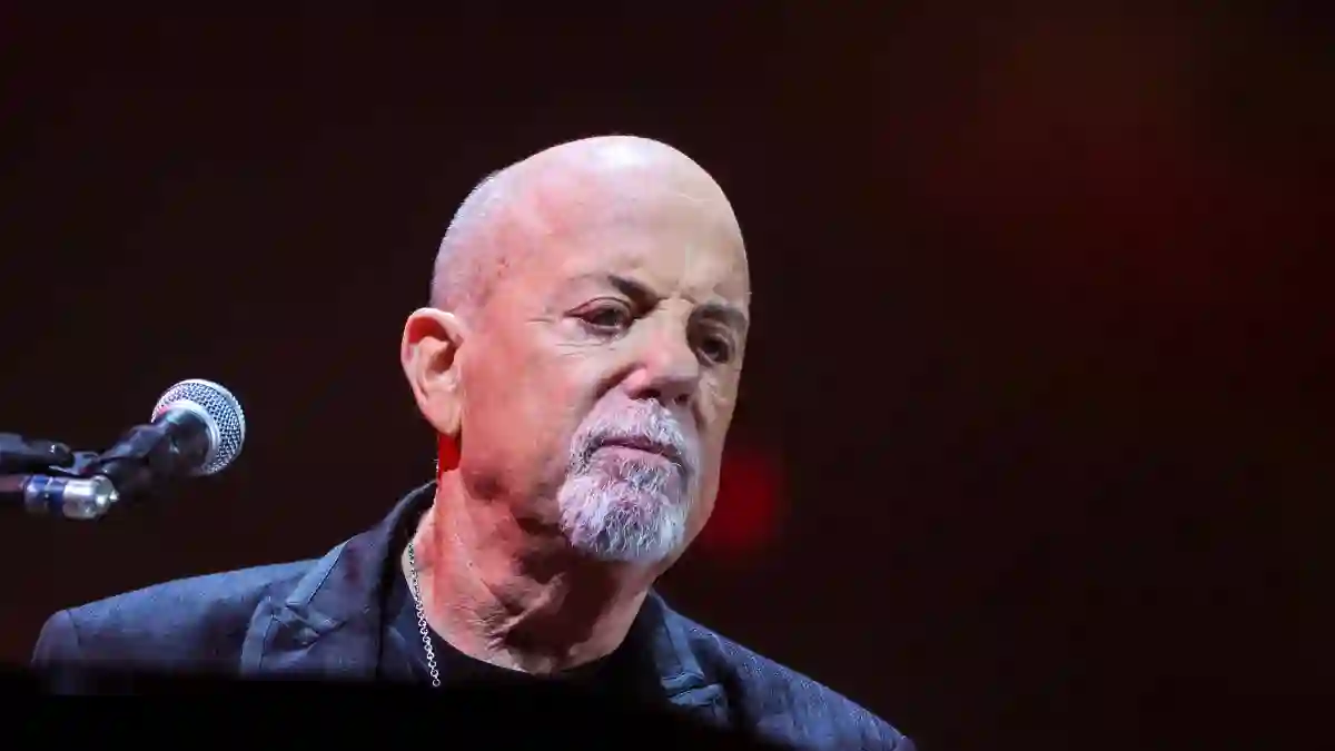 Billy Joel muss alle Konzerte absagen
