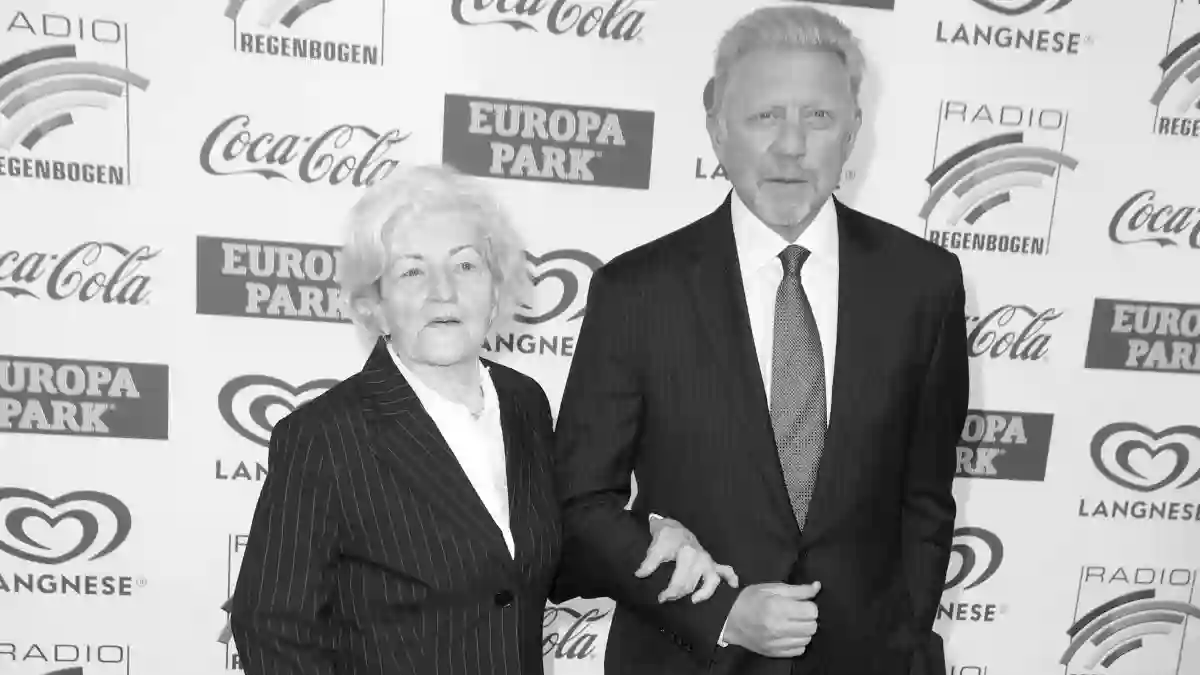 Boris becker mutter elvira tot gestorben verstorben