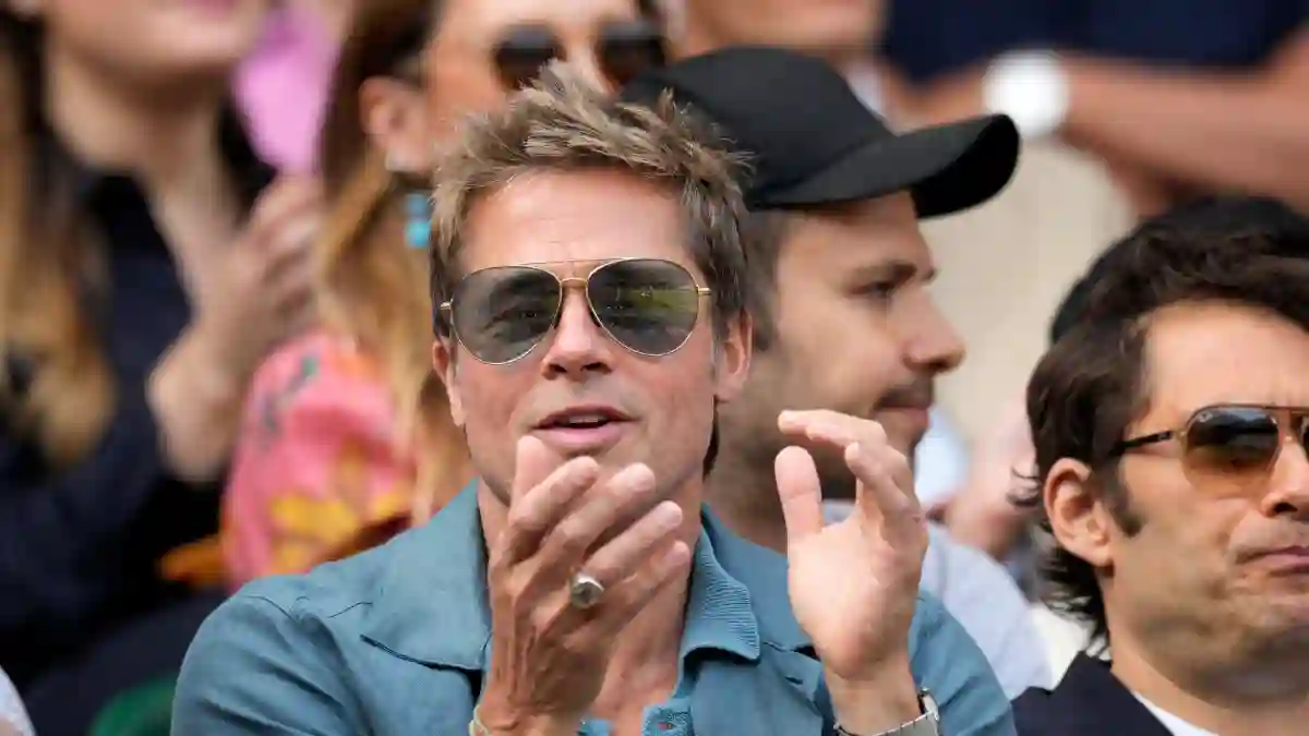 Brad Pitt