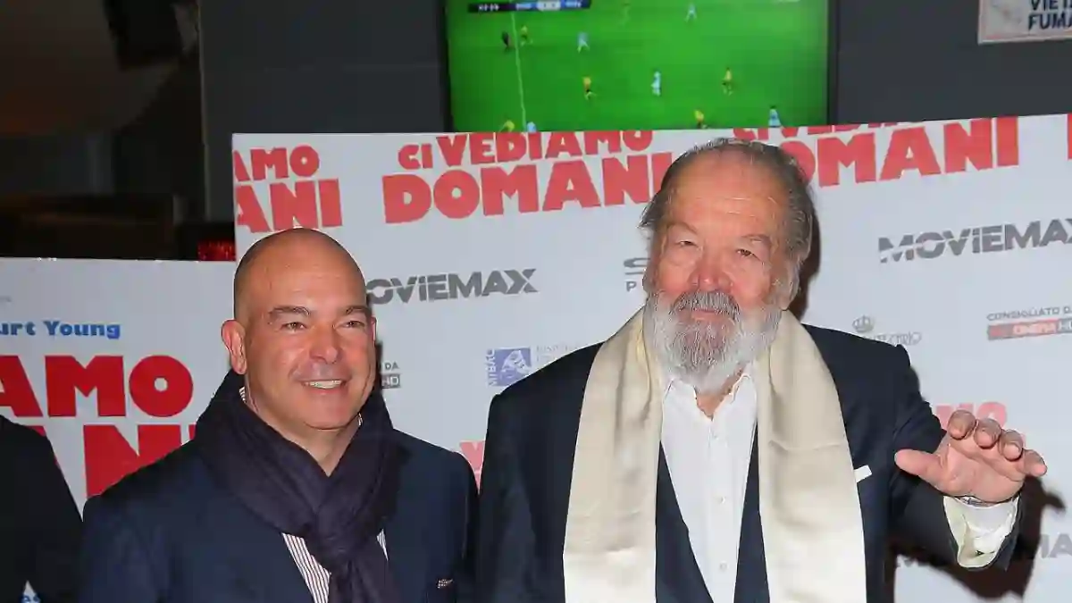 Bud Spencer Familie Töchter Sohn Ehefrau Schauspieler