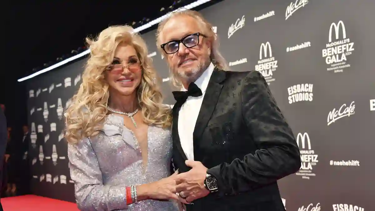 Carmen und Robert Geiss