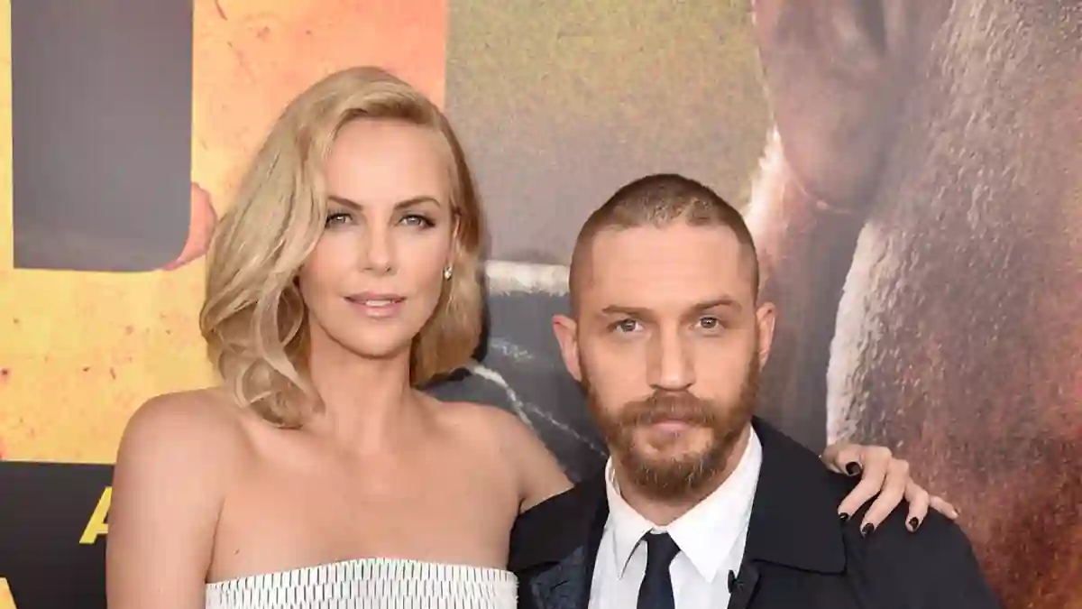 Charlize Theron Tom Hardy Mad Max