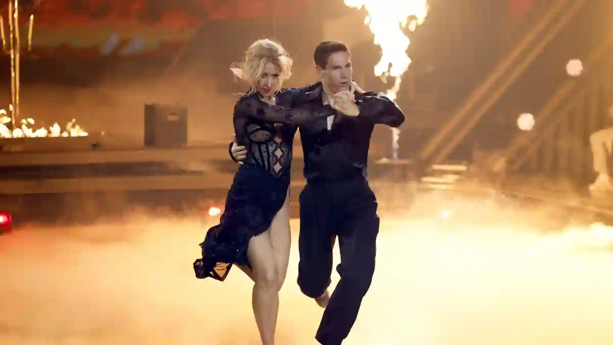 Christian Polanc und Kathrin Menzinger