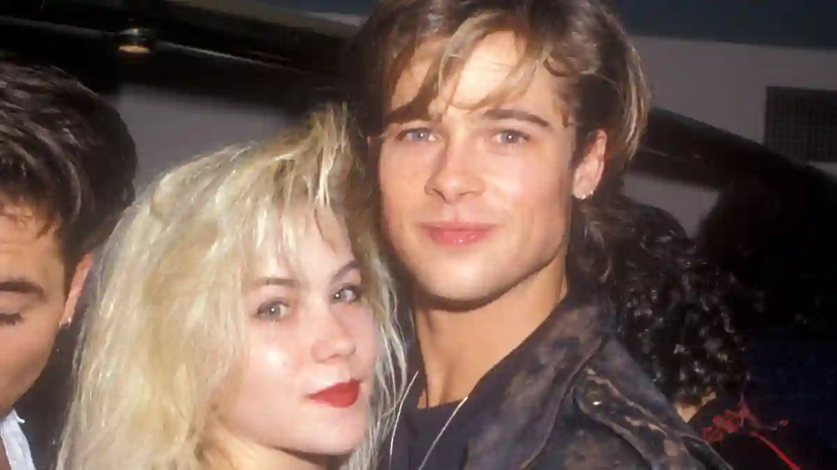 Christina Applegate und Brad Pitt waren mal ein Paar