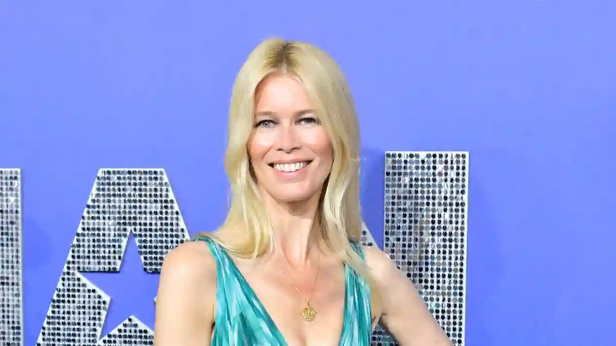 Claudia Schiffer 2019