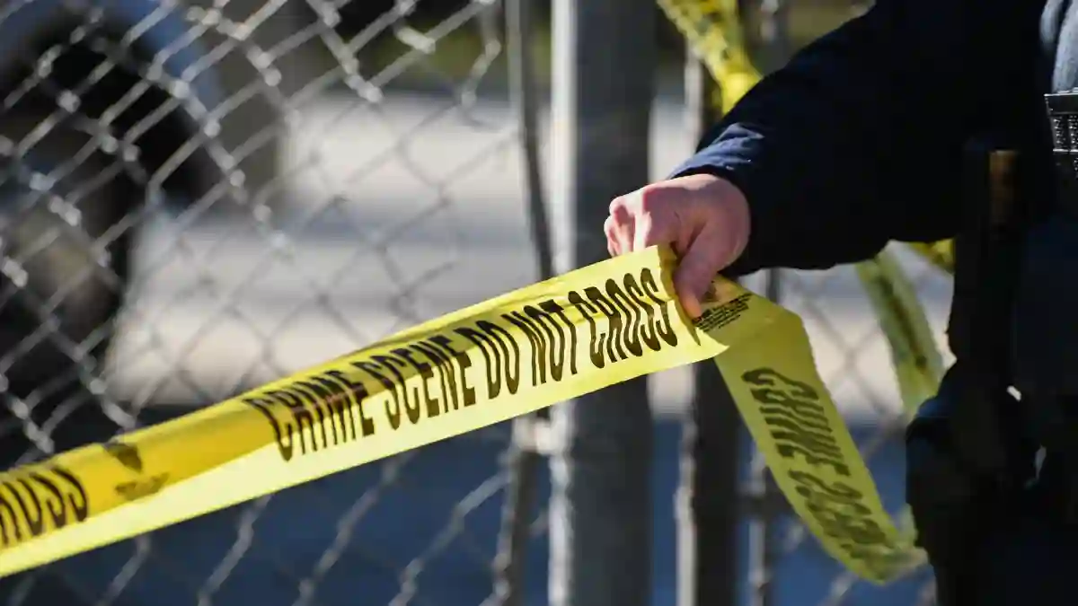 Crime-Scene