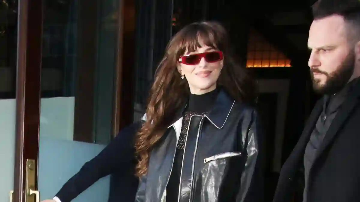 dakota johnson heiß sexy heute