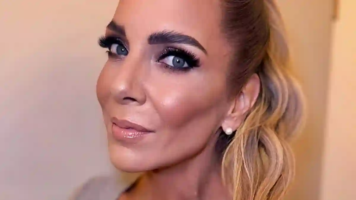 Danni Büchner heiß hot make-up