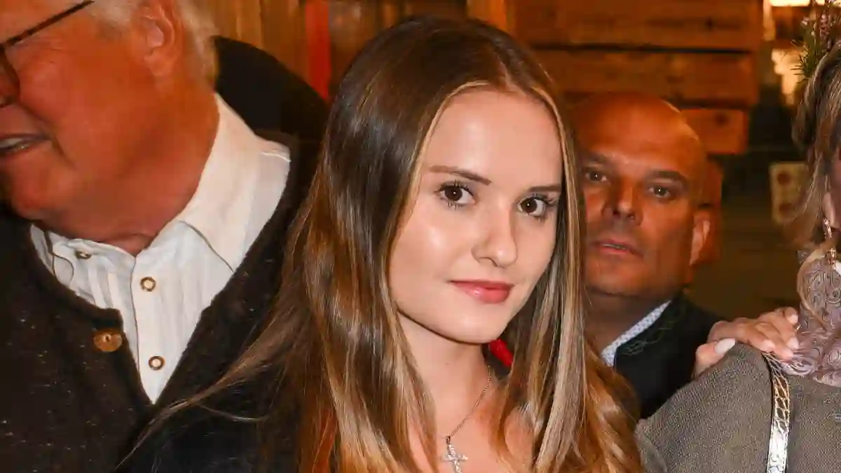 davina geiss heiß leder look instagram
