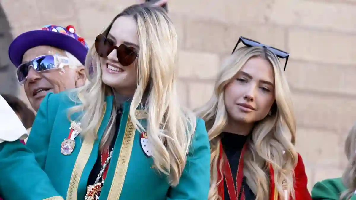 davina geiss shania geiss heiß freizügig haut einblick körper looks