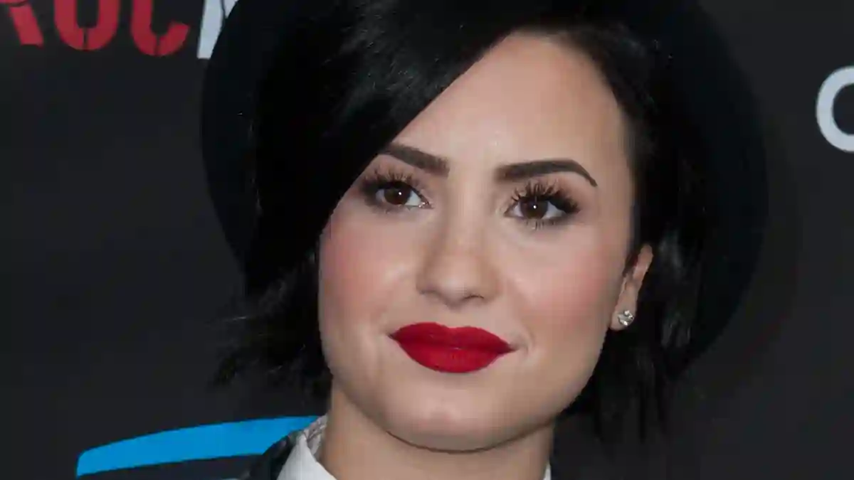 Sängerin Demi Lovato, bekannt aus "Camp Rock"