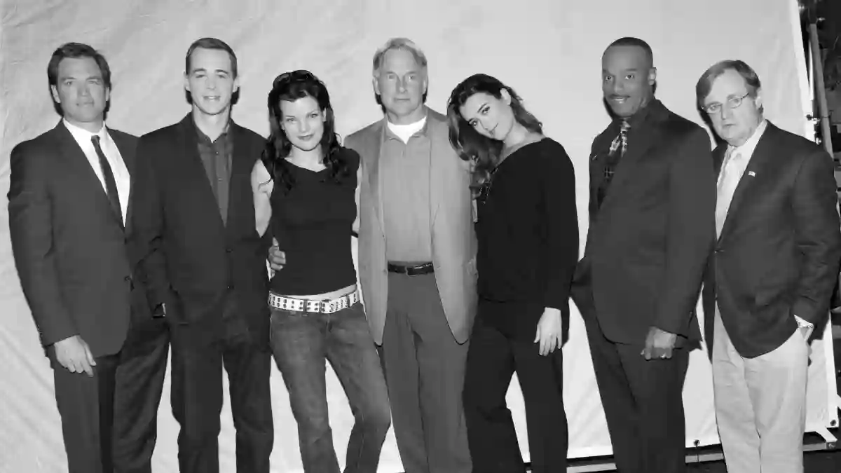 ncis stars darsteller cast