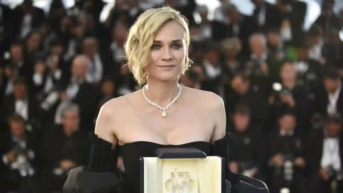 Diane Kruger wurde in Cannes als beste Schauspielerin geehrt