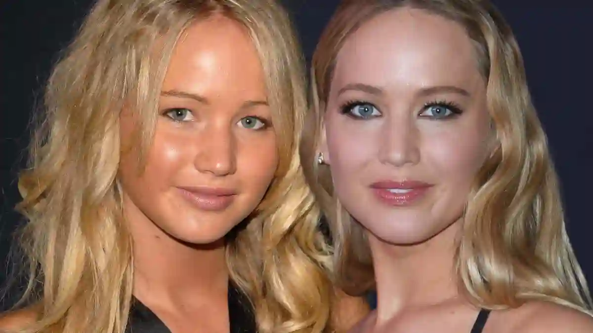 Die krasse Transformation von Jennifer Lawrence