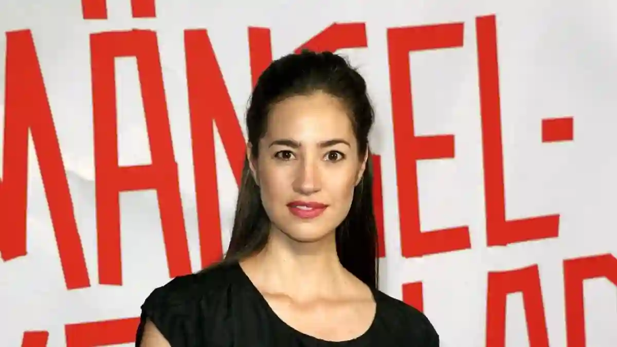Schauspielerin Elena García Gerlach