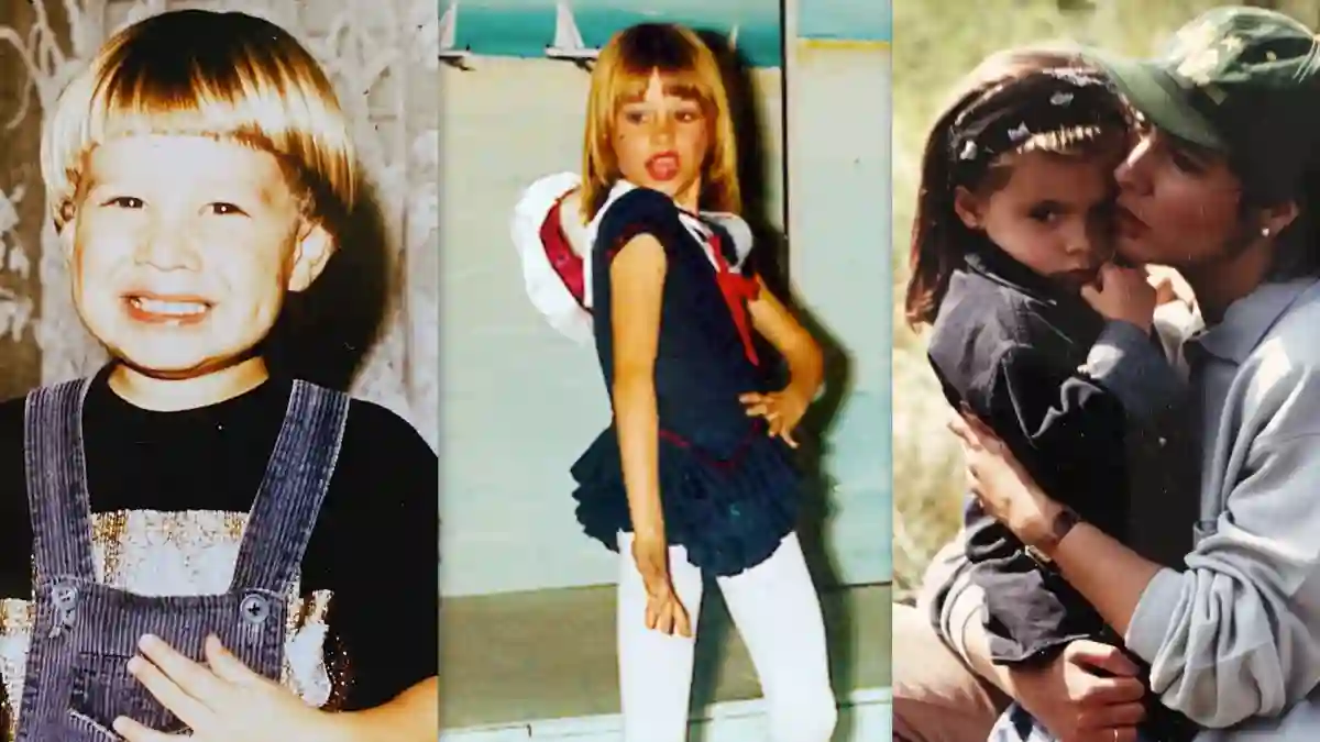 Erkennst du diese Mega-Stars auf alten Bilder wieder?
