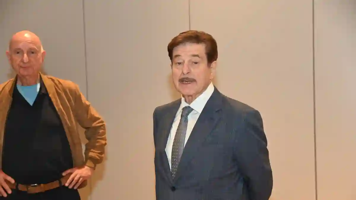 Erwin Steinhauer abgenommen gewicht heute look