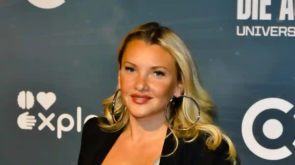 Evelyn Burdecki ist Werbegesicht für Currywurst-Marke