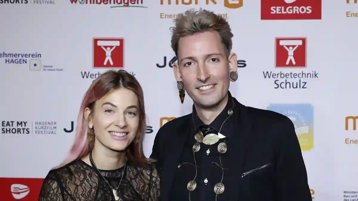 Fabian Kahl und Yvonne