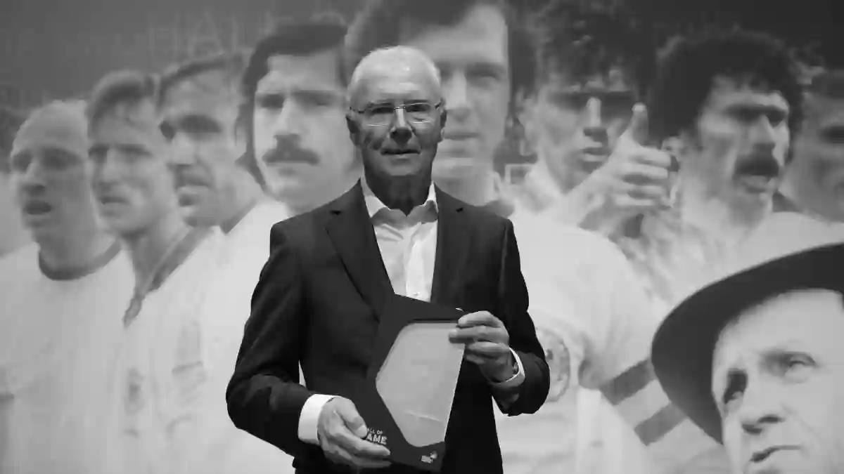 Franz Beckenbauer ard doku quoten